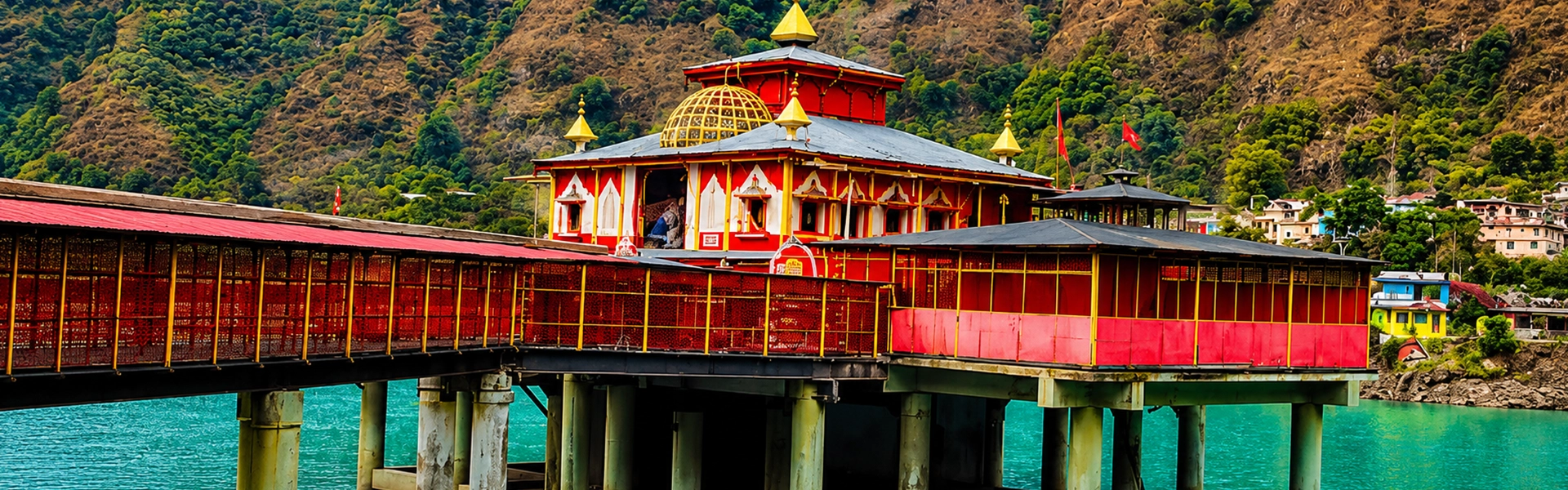 Char Dham Yatra Package 2026