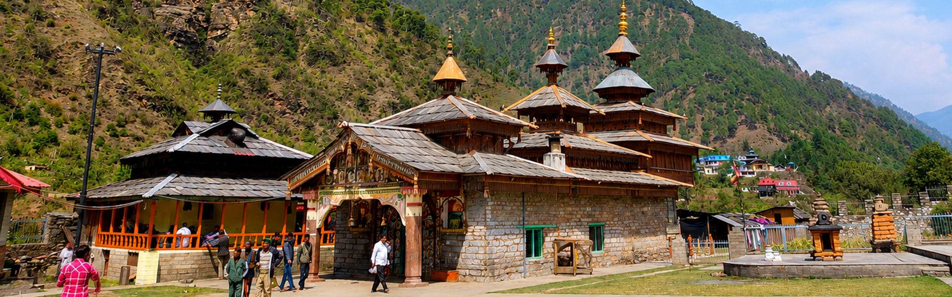 Uttarakhand Char Dham Yatra