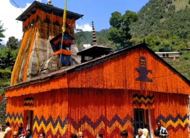 Triyuginarayan Temple The Sacred Wedding Place of Lord Shiva and Goddess Parvati