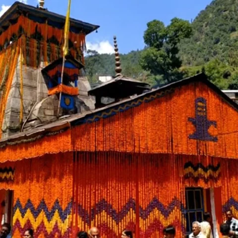 Triyuginarayan Temple The Sacred Wedding Place of Lord Shiva and Goddess Parvati