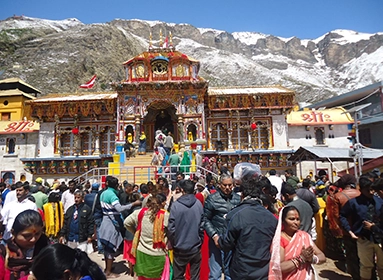 Badrinath Temple