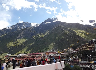 Char Dham Yatra Package for Senior Citizens
