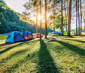 Camping