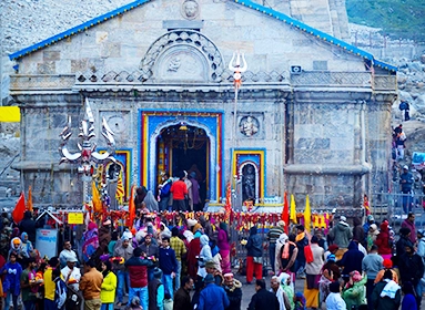 Chardham Yatra from Haridwar