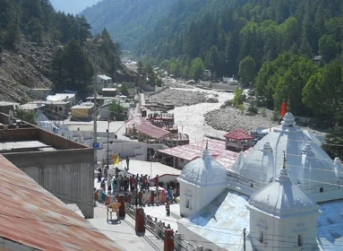 gangotri-temple-top-view