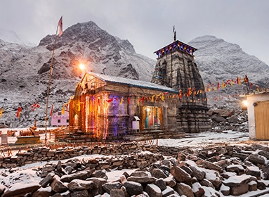 09 Days Chardham Yatra Tour