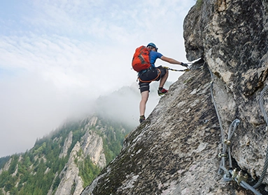 Peak Climbing