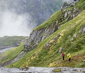 Trekking