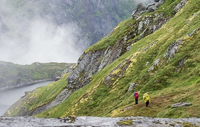 Trekking