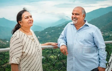 Yamunotri Trek for Senior Citizens: Distance, Pony, Palki and Safety Guide