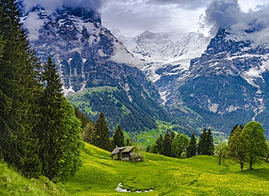 Harsil Valley Tour Package – Explore Harsil, Mukhwa & Gangotri