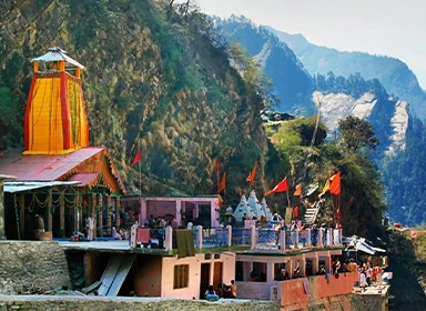 Yamunotri – The Sacred Source of the Yamuna River